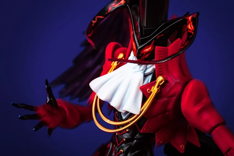 ACKS PE-01 Persona 5 Arsene (Re-run)