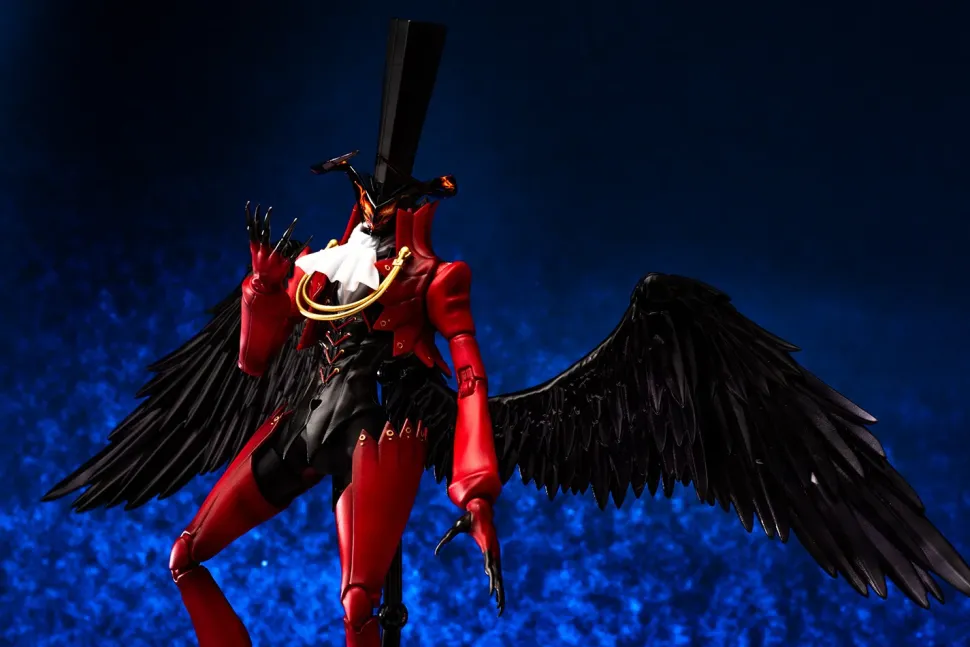 ACKS PE-01 Persona 5 Arsene (Re-run)