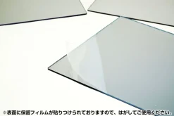Acrylic Mirror Base for Collection Case X