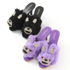 Ahcahcum Rabbit Mules