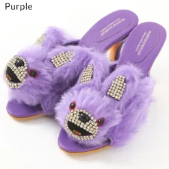 Ahcahcum Rabbit Mules