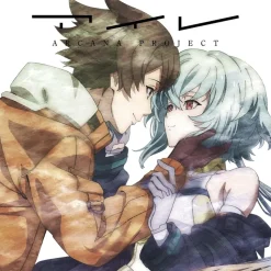 Aire | TV Anime SYNDUALITY Noir 2nd Season Opening Theme Song CD