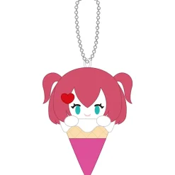 AiScReam Presents TOPPING LIVE Come See Me Before I Melt ♡♡♡ Trading Ice Mascot (1 Pack)