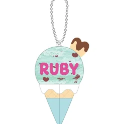 AiScReam Presents TOPPING LIVE Come See Me Before I Melt ♡♡♡ Trading Ice Mascot (1 Pack)