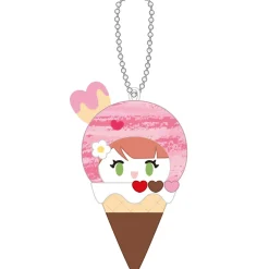 AiScReam Presents TOPPING LIVE Come See Me Before I Melt ♡♡♡ Trading Ice Mascot (1 Pack)