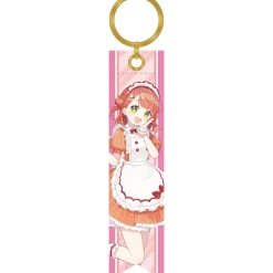 AiScReam Presents TOPPING LIVE Come See Me Before I Melt ♡♡♡ Ribbon Keychain