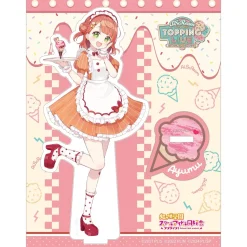 AiScReam Presents TOPPING LIVE Come See Me Before I Melt ♡♡♡ Acrylic Stand