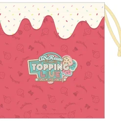 AiScReam Presents TOPPING LIVE Come See Me Before I Melt ♡♡♡ Neck Cooler