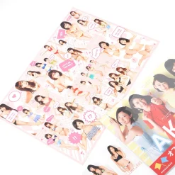 AKB Group Official Calendar 2016