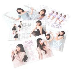 AKB Group Official Calendar 2016