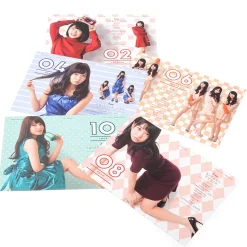 AKB Group Official Calendar 2016