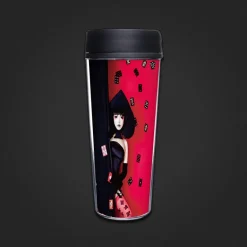 Alice in Wonderland Card Soldier Tumbler