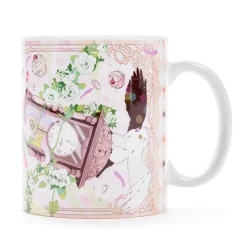 Alice White Rabbit Mug