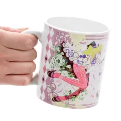 Alice White Rabbit Mug
