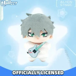 Alien Stage Plushie Pendant-Starfish Shape Doll Series Keychain Blind Box Set