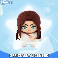 Alien Stage Plushie Pendant-Starfish Shape Doll Series Keychain Blind Box Set