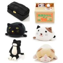 All Kinds of Cats Set