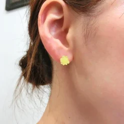 aller au lit Kompeito Earrings