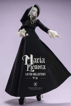 Alone Lee Original Character Sister Tearlight Maria Elenora 1/6 Scale Action Figure
