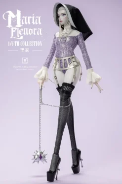 Alone Lee Original Character Sister Tearlight Maria Elenora 1/6 Scale Action Figure