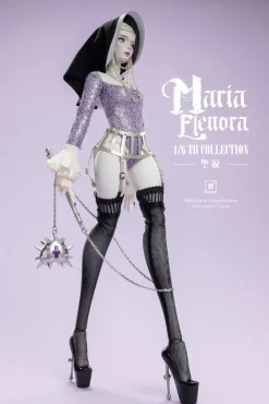 Alone Lee Original Character Sister Tearlight Maria Elenora 1/6 Scale Action Figure