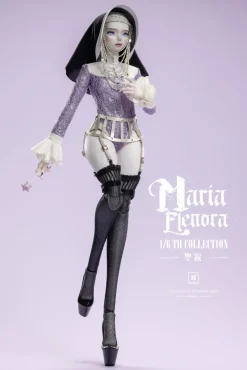 Alone Lee Original Character Sister Tearlight Maria Elenora 1/6 Scale Action Figure