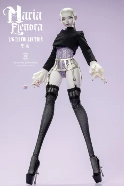 Alone Lee Original Character Sister Tearlight Maria Elenora 1/6 Scale Action Figure