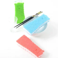 Alpaca Long Sponges (3-Color Set)