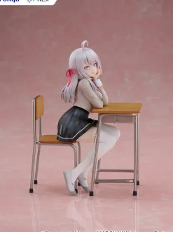 Alya Sometimes Hides Her Feelings in Russian Alya 1/7 Scale Figure