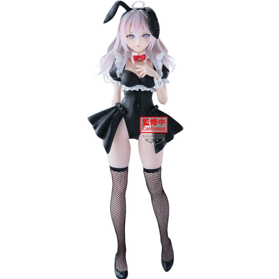 Alya Sometimes Hides Her Feelings in Russian Glitter & Glamours Alya Bunny Ver. Non-Scale Figure