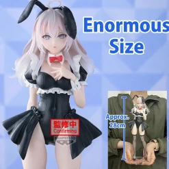 Alya Sometimes Hides Her Feelings in Russian Glitter & Glamours Alya Bunny Ver. Non-Scale Figure