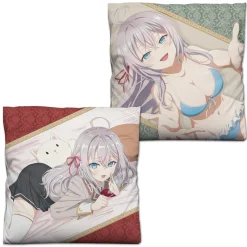 Alya Sometimes Hides Her Feelings in Russian Alisa Mikhailovna Kujou Double-Sided Print Cushion Cover