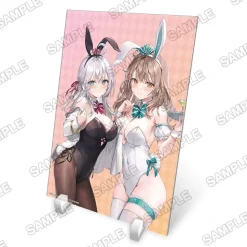 Alya Sometimes Hides Her Feelings in Russian A5 Acrylic Panel Alya & Masha