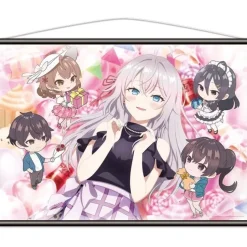 Alya Sometimes Hides Her Feelings in Russian B2 Tapestry Alya: Birthday Ver.