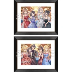 Alya Sometimes Hides Her Feelings in Russian Chara Fine Graph