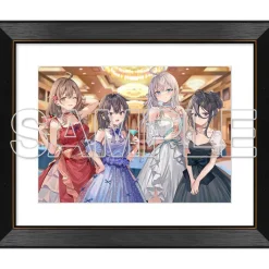 Alya Sometimes Hides Her Feelings in Russian Chara Fine Graph