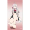 Alya Sometimes Hides Her Feelings in Russian Alisa Mikhailovna Kujou 120cm Big Towel