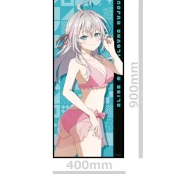 Alya Sometimes Hides Her Feelings In Russian Character Large Towel Alya