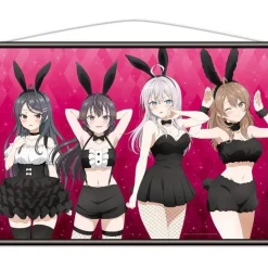 Alya Sometimes Hides Her Feelings in Russian B2 Tapestry Alya & Yuki & Masha & Ayano: Bunny Visual Ver.
