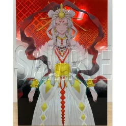 Amaterasu Omikami Large Hologram Art Collection