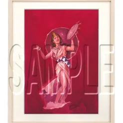 Amaterasu Omikami Reproduction Art Print Collection