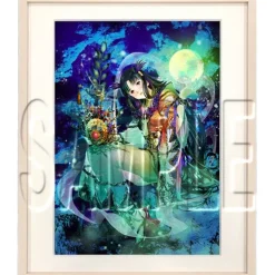 Amaterasu Omikami Reproduction Art Print Collection