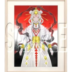 Amaterasu Omikami Reproduction Art Print Collection