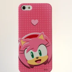 Amy Rose Heart iPhone Case