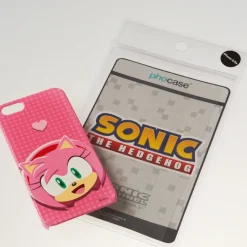 Amy Rose Heart iPhone Case