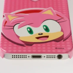 Amy Rose Heart iPhone Case