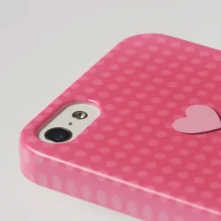 Amy Rose Heart iPhone Case