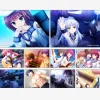 Angel Beats! Mini Art Board Collection