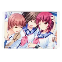 Angel Beats! Mini Art Board Collection
