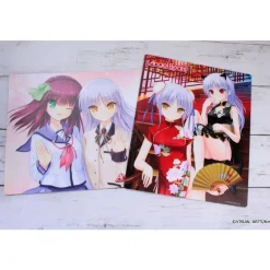 Angel Beats! Mousepad Yuri & Kanade